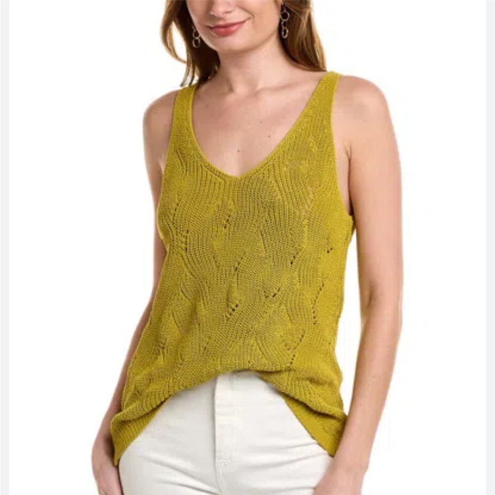 NWT Ted Baker Niyna Crochet Tank
